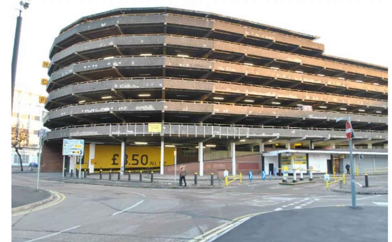 Leicester City Center - Tbh ภายนอก รูปภาพ